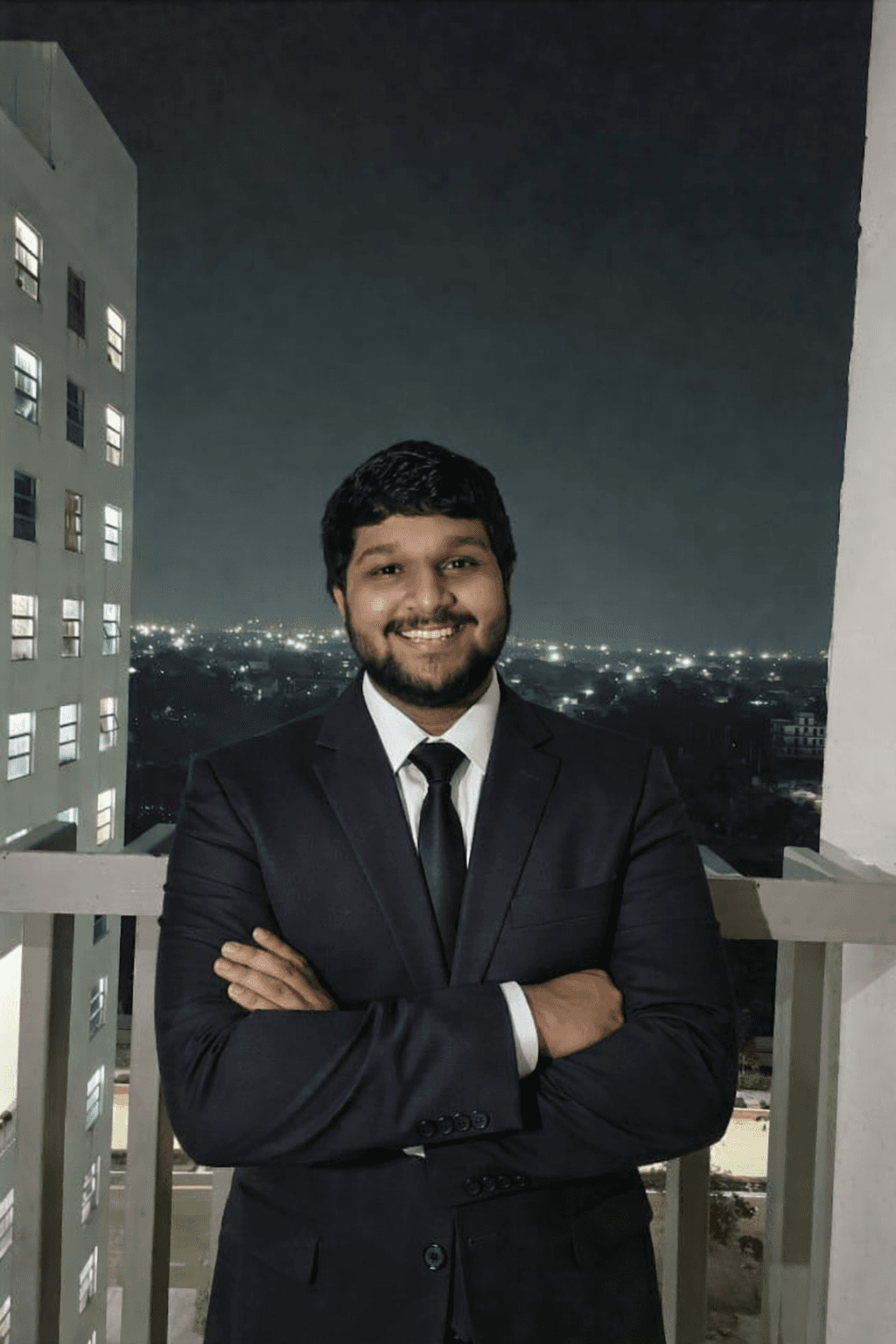 Vansh Joshi