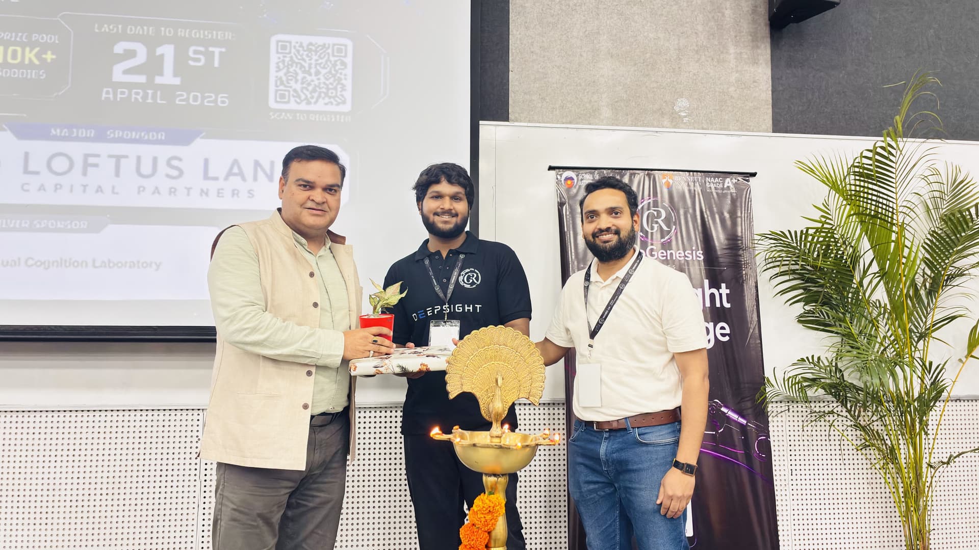 RoboGenesis workshop