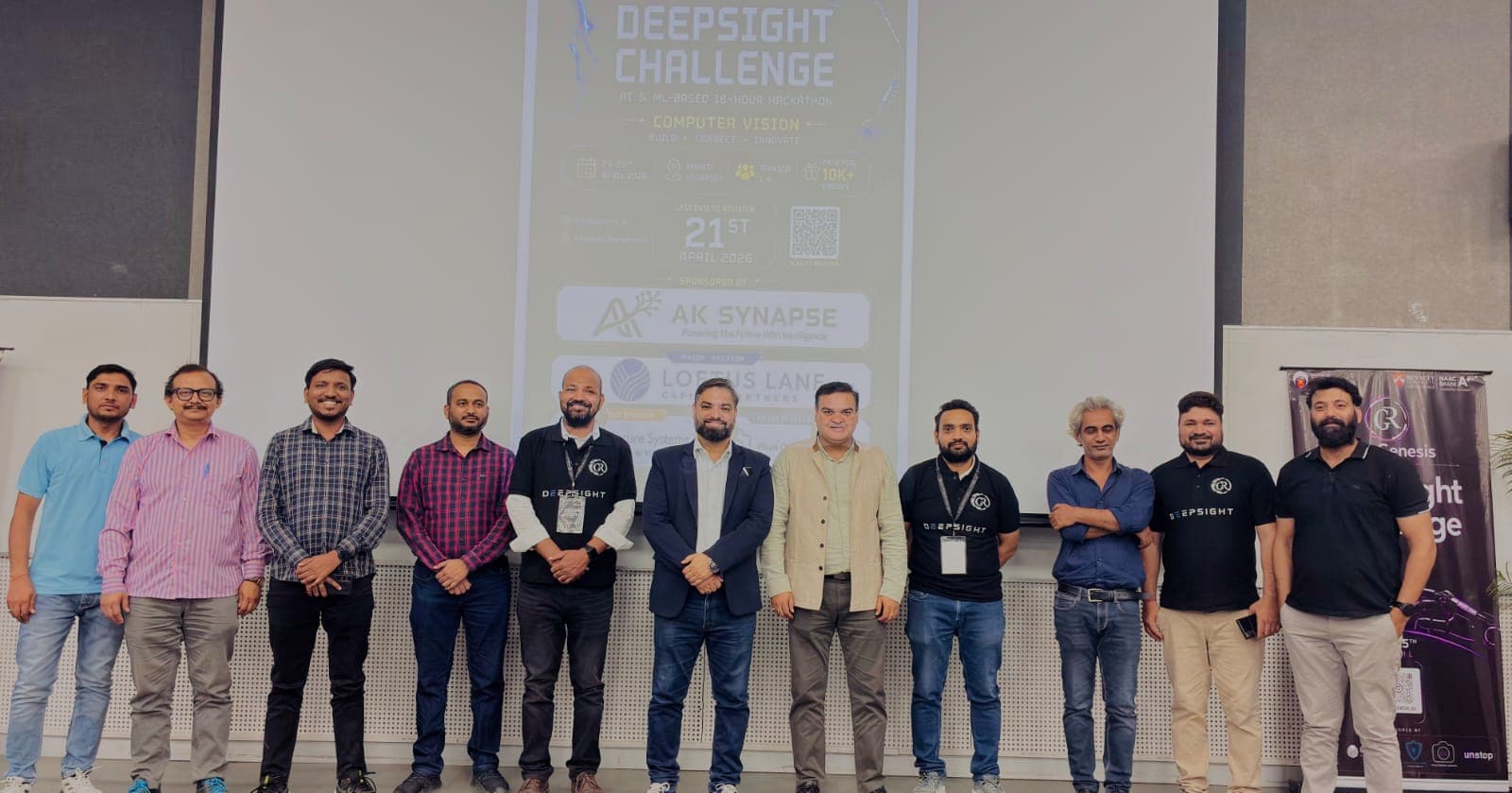 RoboGenesis workshop