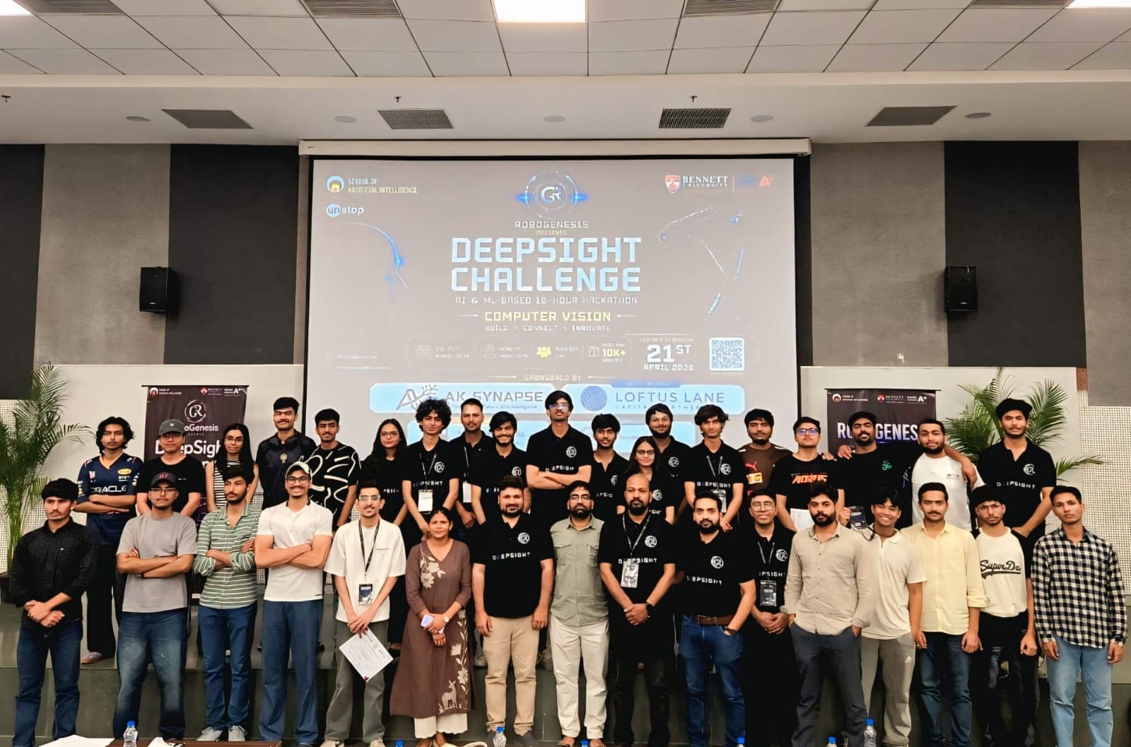 RoboGenesis workshop