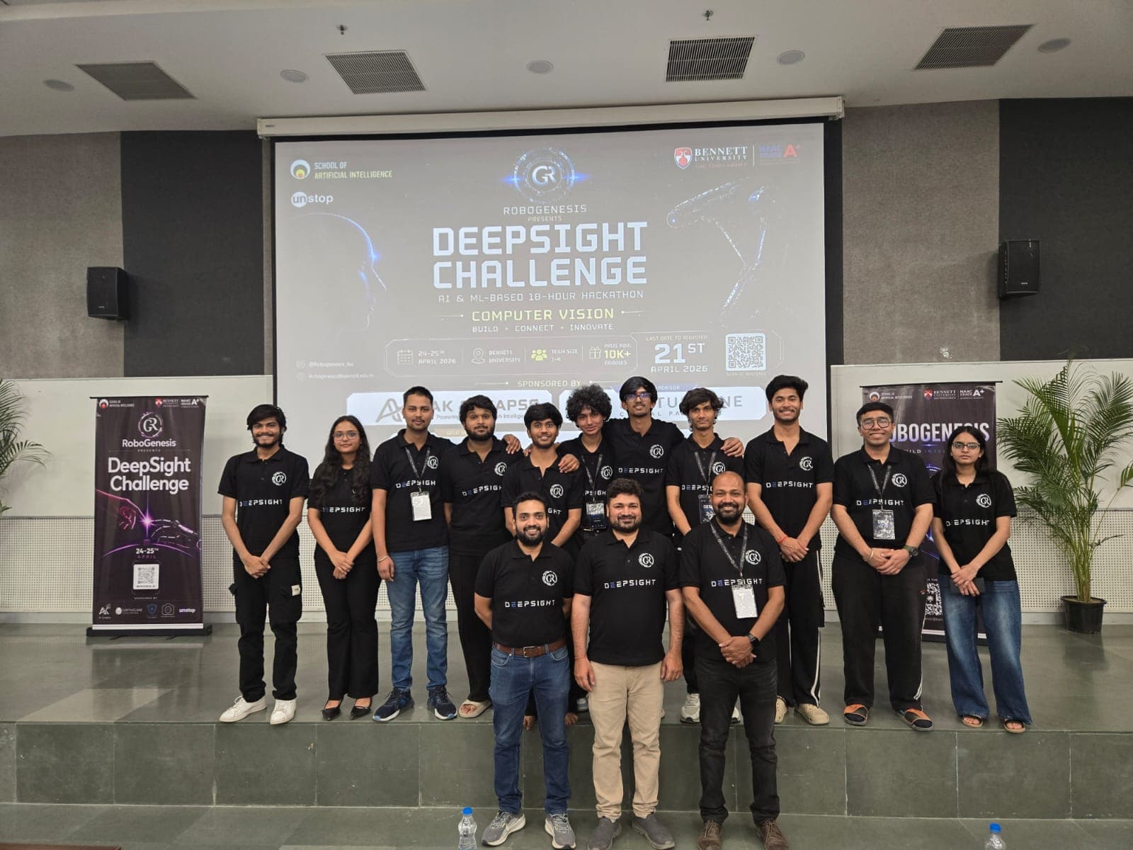 Deep Sight event photo